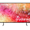 Samsung UE65DU7172UXXH 65" 4K Smart LED televizor sa crnim okvirom