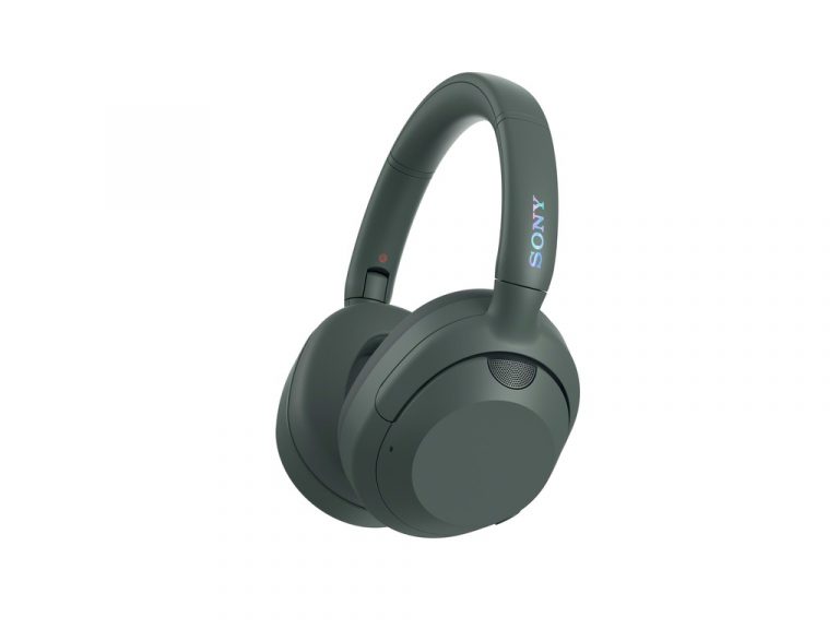 Sony ULT WEAR 900 BT slušalice u tamno sivoj boji sa snažnim basom