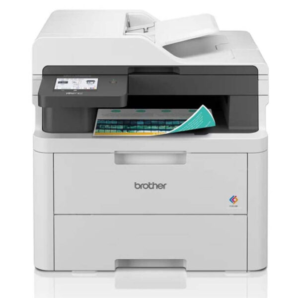 Brother MFC-LSR COL BRO DCPL3520CDWYJ1 bijeli višenamjenski printer sa LCD ekranom