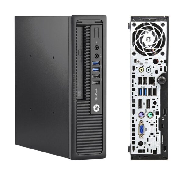 HP EliteDesk 800 G1 kompaktni računar sa i5 procesorom
