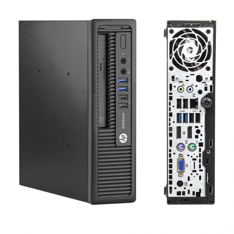 HP EliteDesk 800 G1 kompaktni računar sa i5 procesorom