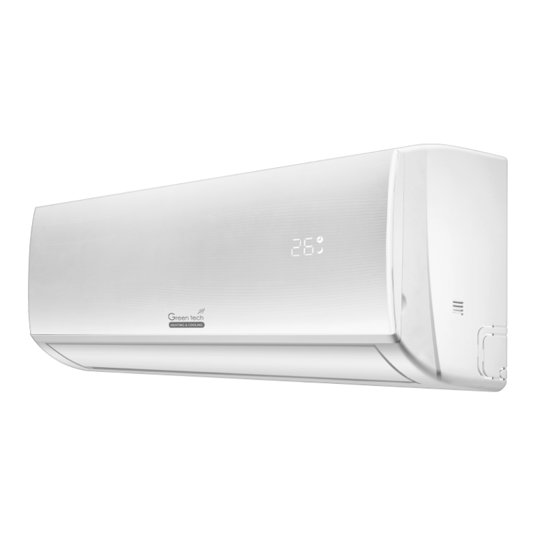 Klima uređaj Green Tech by TCL 12000BTU bijele boje sa WiFi upravljanjem