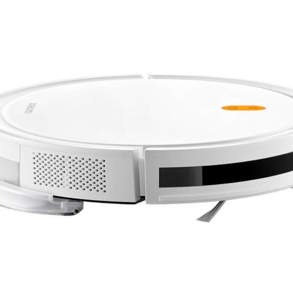 Xiaomi robot usisivač E5 bijeli sa spremnikom za prašinu