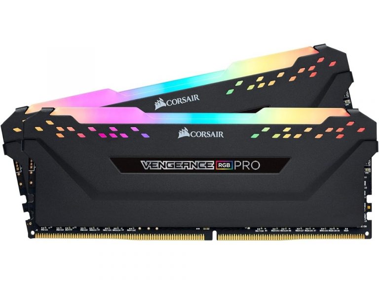 Corsair Vengeance PRO DDR4 16GB RGB RAM memorija sa osvetljenjem