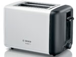 Bijeli BOSCH Toster TAT3P421 sa 2 kriške, DesignLine dizajn