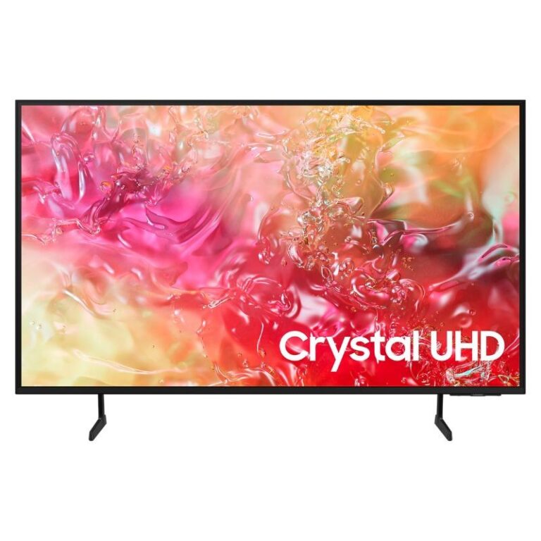 Samsung LED TV UE55DU7172UXXH UHD 4K sa crnim okvirom i tanak dizajn