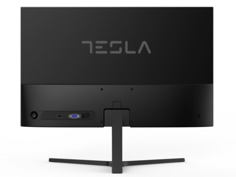 TESLA monitor 22MC345BF 21.5 inča sa VA panelom i crnom bojom