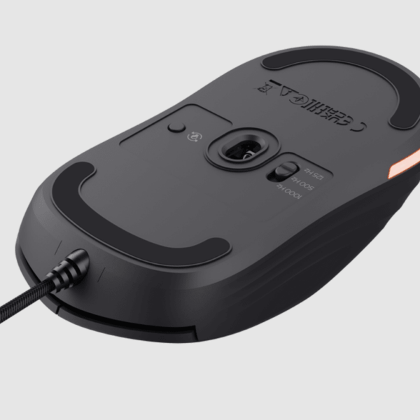 Trust GXT 925 Redex II RGB gaming miš sa osvetljenim dugmadima i ergonomskim dizajnom