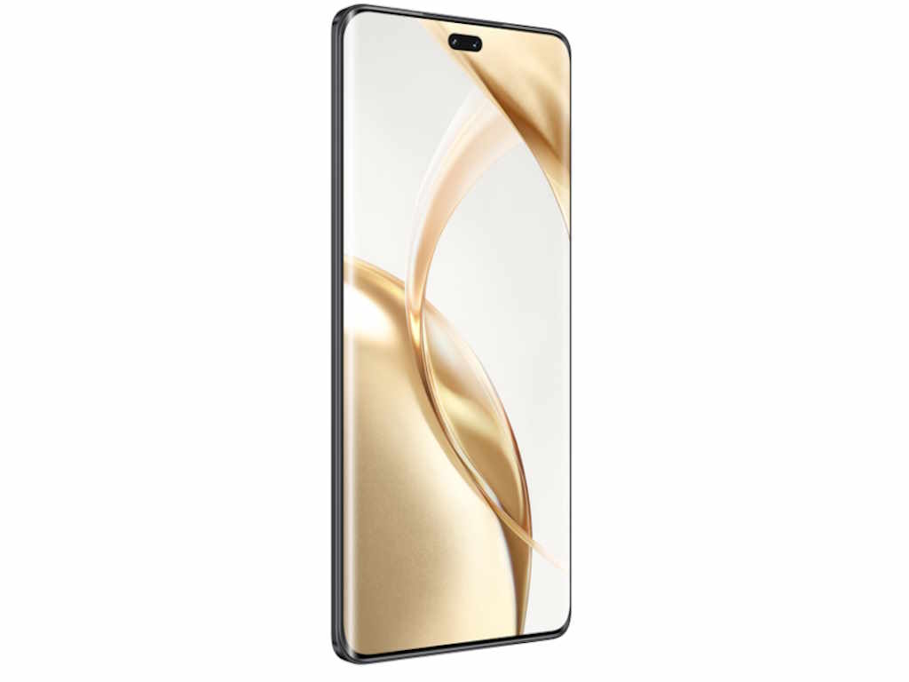 HONOR 200 Pro 5G crni telefon sa trostrukom kamerom od 50 MP i AMOLED ekranom od 6.78".
