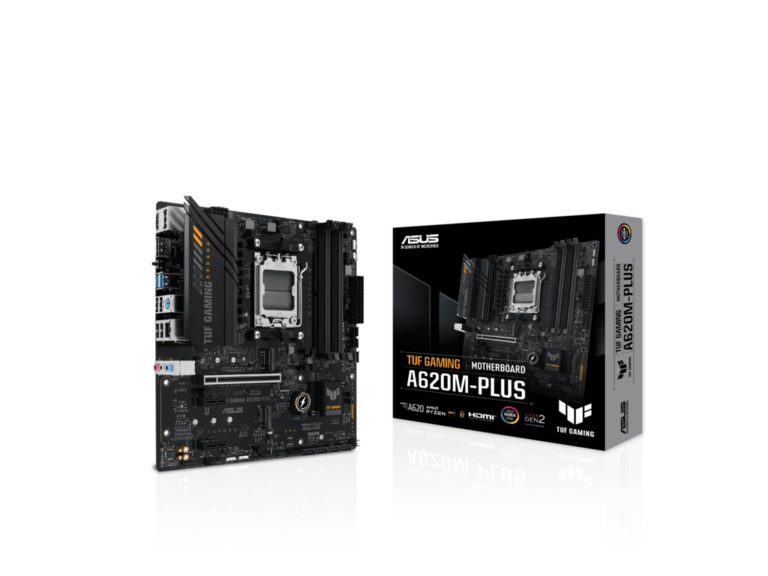 ASUS TUF A620M-PLUS matična ploča sa AM5 soketom i DDR5 memorijom