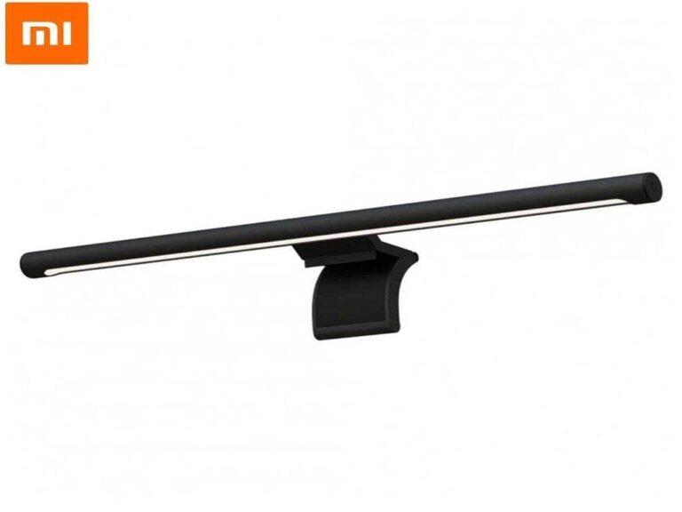 Xiaomi Monitor Light Bar - crna LED lampa za osvetljavanje radne površine