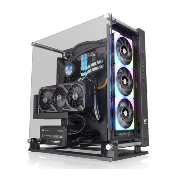 Thermaltake Core P3 TG Pro mid tower kućište sa temperisanim staklom i LED osvetljenjem