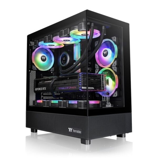 Thermaltake View 270 TG ARGB mid tower kućište sa temperisanim staklom i LED osvetljenjem