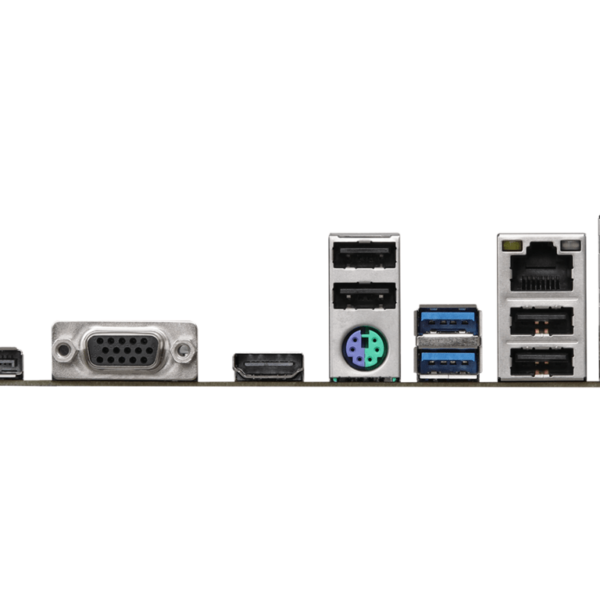 ASROCK H610M-HDV/M.2 R2.0 matična ploča sa LGA1700 socketom i DDR4 podrškom