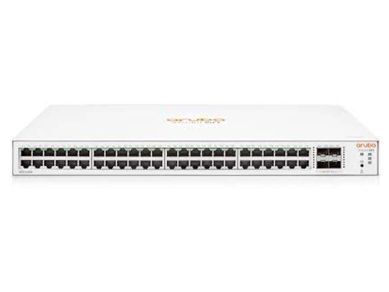 Aruba IOn 1830 48G 4SFP mrežni switch sa 48 portova i 4 SFP utora
