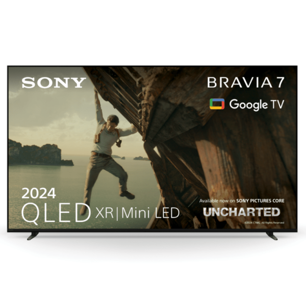 Sony 65 XR70 4K BRAVIA 7 Google TV sa Mini LED ekranom