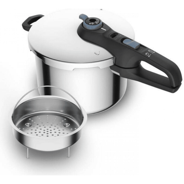 Tefal Secure Trendy Aqua ekspres lonac 4L sa moderanim dizajnom