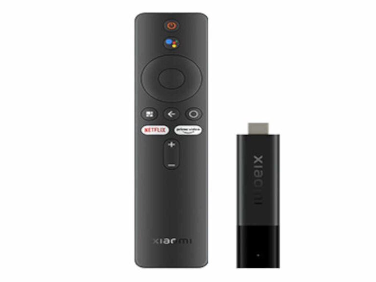 Xiaomi Android Stick 4K TV Box sa daljinskim upravljačem