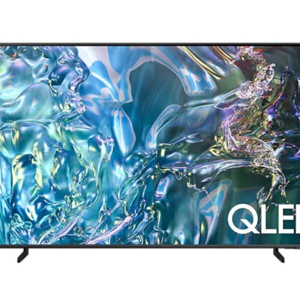 Samsung 85" QLED 4K Q60D Smart TV sa Titan sivim okvirom i elegantnim dizajnom