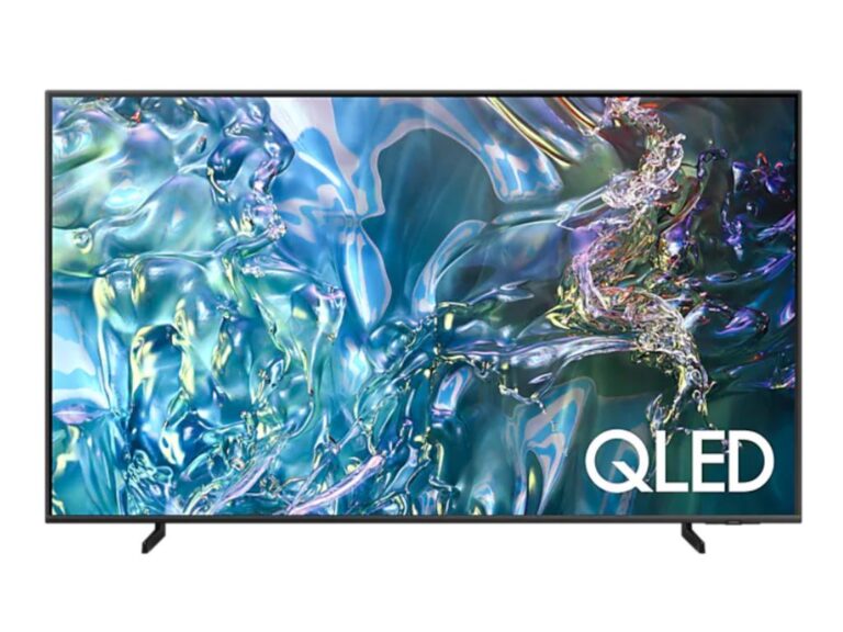 Samsung 85" QLED 4K Q60D Smart TV sa Titan sivim okvirom i elegantnim dizajnom