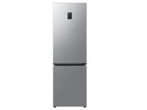 Samsung frižider RB34C672ES9 u Refined Inox boji sa No Frost tehnologijom
