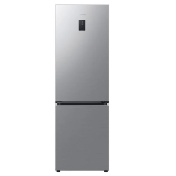 Samsung frižider RB34C672ES9 u Refined Inox boji sa No Frost tehnologijom