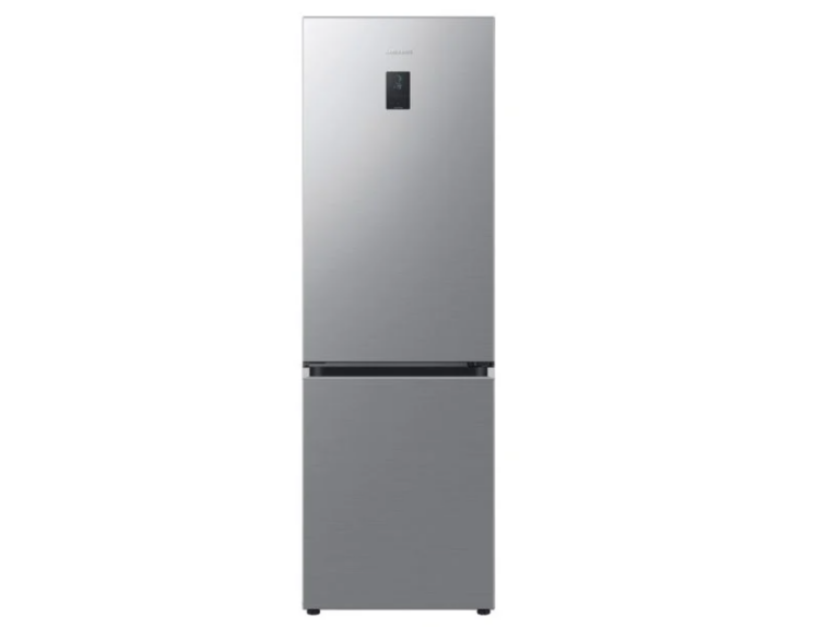 Samsung frižider RB34C672ES9 u Refined Inox boji sa No Frost tehnologijom