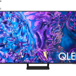 Samsung 75" QLED 4K Smart TV Q70D u crnoj boji sa tanak dizajn