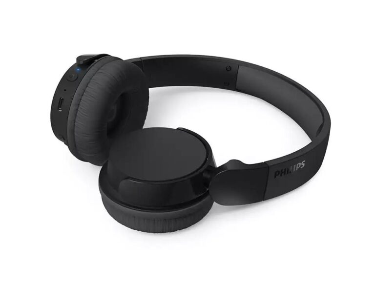 Philips TAH3209BK crne bežične slušalice sa mikrofonom