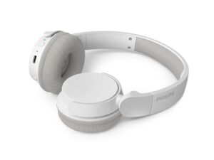 Bijele bežične Philips TAH3209WT/00 slušalice sa Bluetooth 5.3
