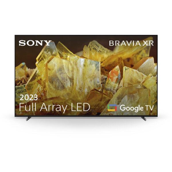 Sony 75" X90L 4K Google TV sa Full Array LED ekranom i XR procesorom