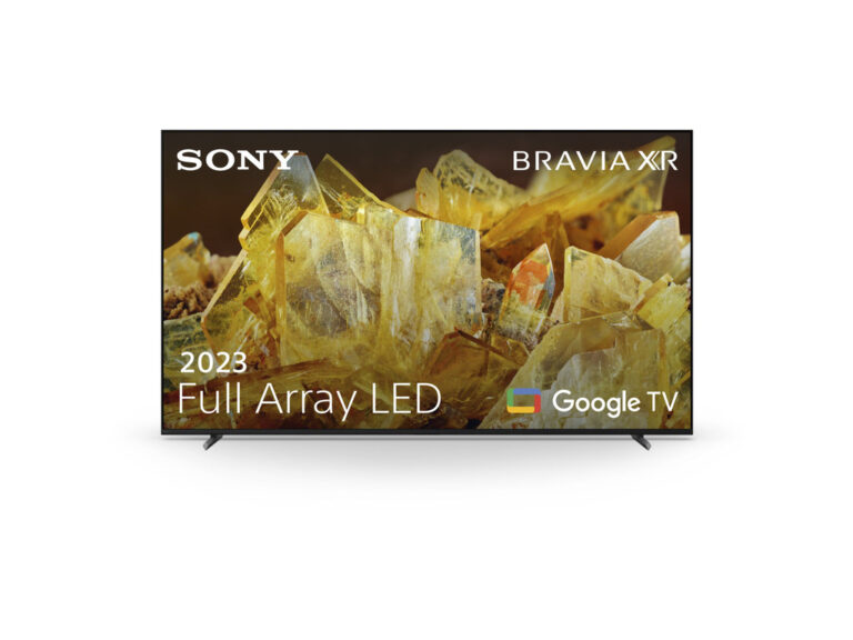 Sony 75" X90L 4K Google TV sa Full Array LED ekranom i XR procesorom