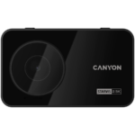 CANYON DVR25GPS auto kamera u crnoj boji sa 2.5K rezolucijom i GPS-om