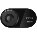 CANYON DVR25 auto kamera u crnoj boji sa Wi-Fi povezivošću