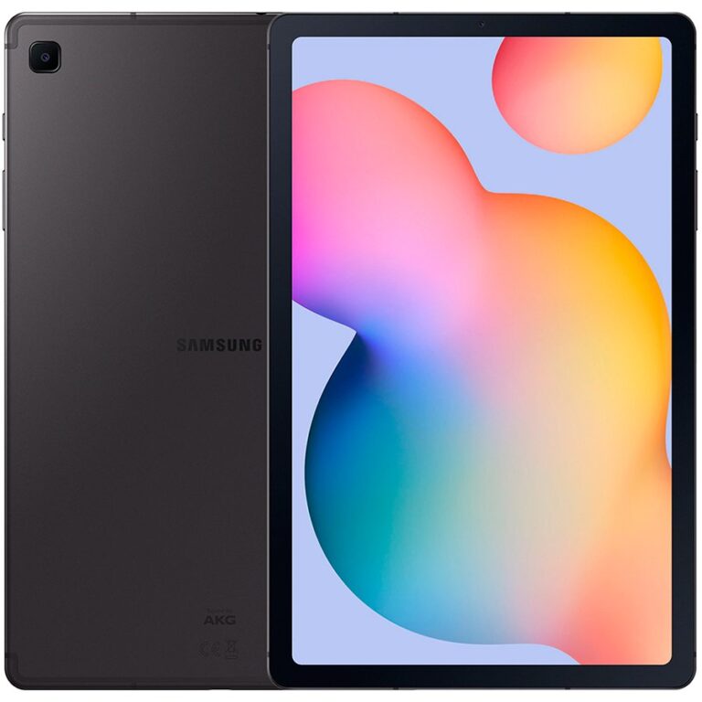 Samsung Galaxy Tab S6 Lite 10.4" sivi tablet sa S Pen olovkom