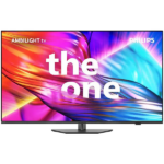 Philips TV LED 55PUS8919/12, crni, sa Ambilight tehnologijom i 4K rezolucijom