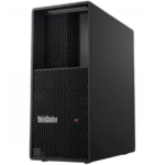 Lenovo ThinkStation P3 Tower računar sa Intel i7 procesorom i NVIDIA T1000 grafikom