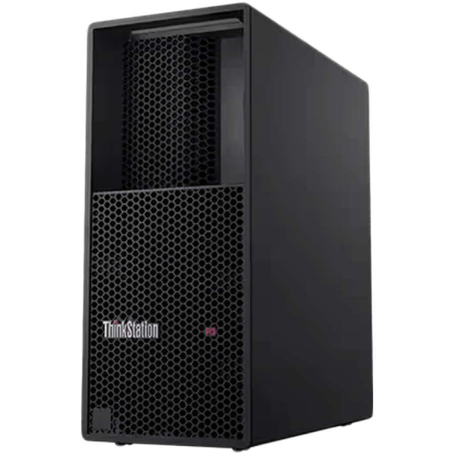 Lenovo ThinkStation P3 Tower računar sa Intel i7 procesorom i NVIDIA T1000 grafikom