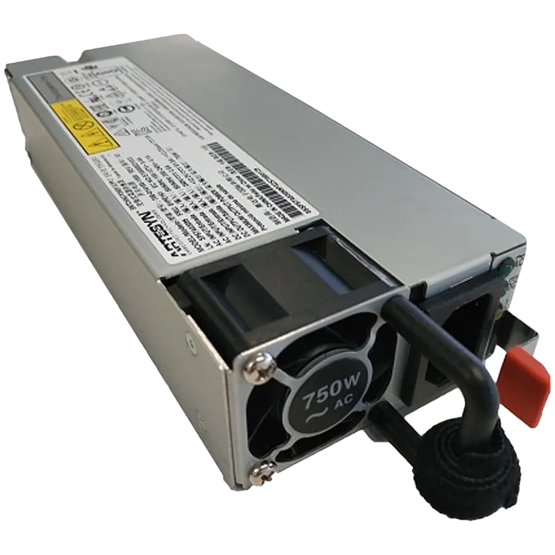 Lenovo ThinkSystem 750W 230V Titanium Hot-Swap Power Supply v2 za ST250 v2