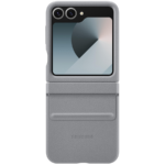 Siva zaštitna maska Samsung Galaxy Flip6 Kindsuit
