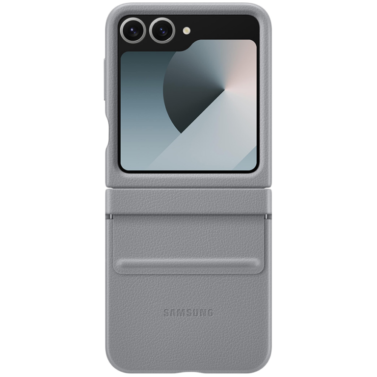Siva zaštitna maska Samsung Galaxy Flip6 Kindsuit