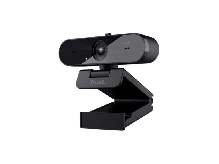 Trust Taxon 2K QHD web kamera sa auto focusom i dual mikrofonom