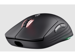Trust GXT 926 Redex II wireless gaming miš sa RGB osvetljenjem i ergonomskim dizajnom