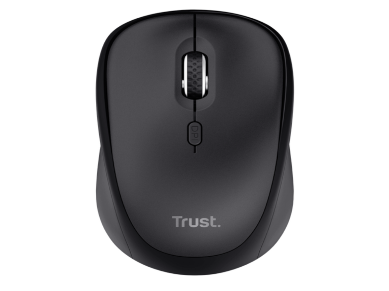 Trust Ody II bežična tastatura i miš sa silent funkcijom i optičkim senzorom