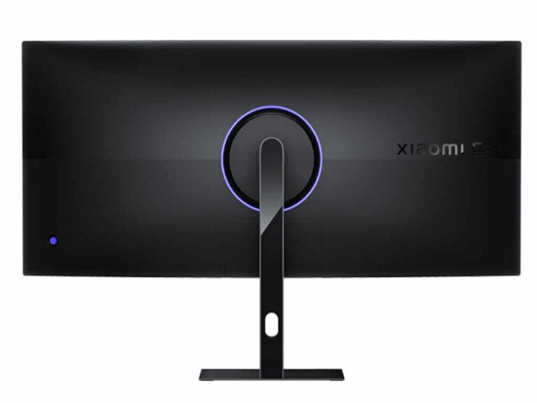 Xiaomi zakrivljeni gaming monitor 34" sa WQHD rezolucijom i 180Hz osveženjem