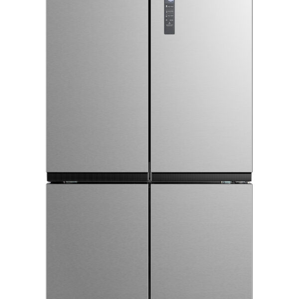 TESLA Multi-Door RM6400FMX1 frižider sa četiri vrata i INOX dizajnom
