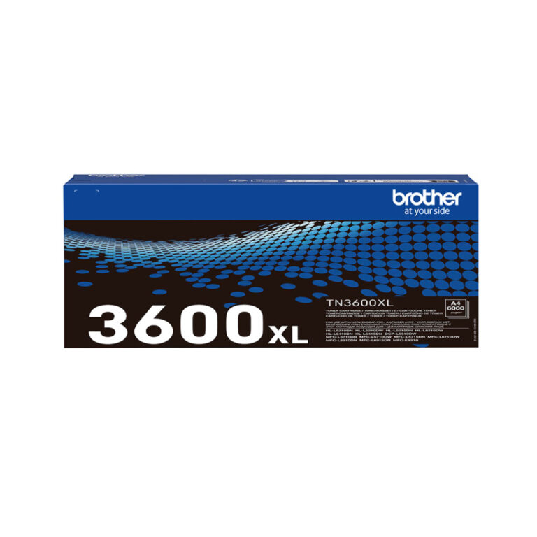 Original Brother toner TN-3600XL za 6000 stranica