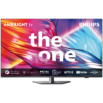 Philips The One 50PUS8919/12 4K Ambilight TV sa crnim okvirom i Titan OS platformom