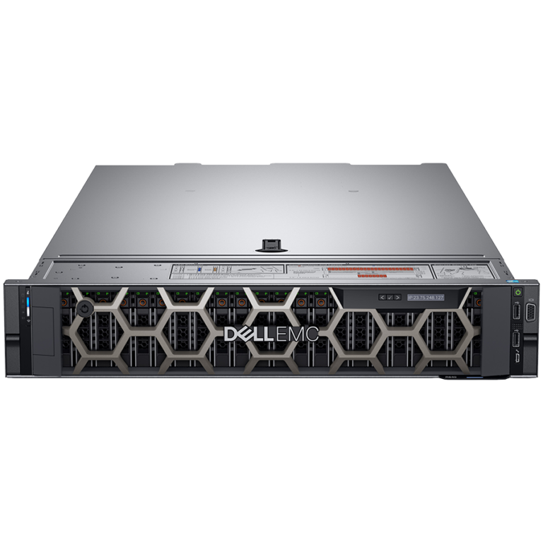 DELL EMC PowerEdge R550 server sa 16x2.5" baferima i Intel XS 4309Y procesorom