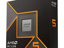 AMD Ryzen 5 9600X AM5 procesor sa 6 jezgara i 12 niti